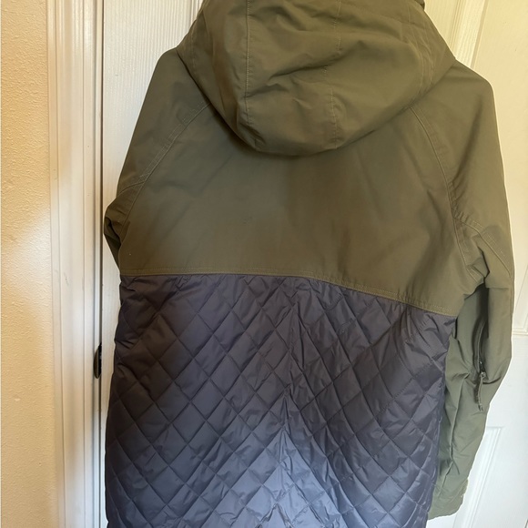 B by Burton Reese Parka - Women’s Jacket size Lg Dryride - Picture 2 of 13